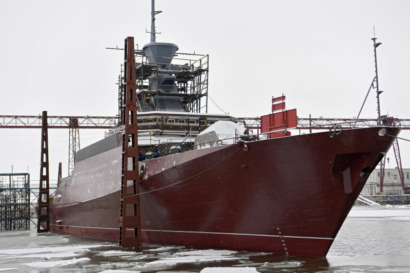 «Буян» с «Калибром»: как малый ракетный корабль «Наро-Фоминск» усилит российский флот