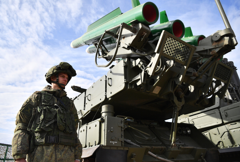 «Координация боевых действий»: как в России совершенствуются системы управления ПВО