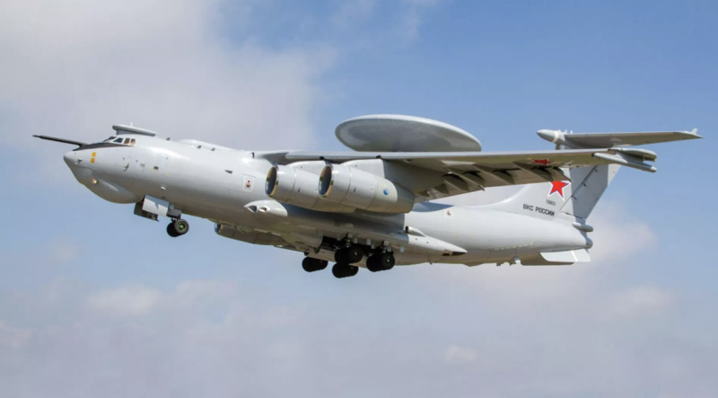 «Одна из лучших машин в транспортной авиации»: как развивается программа по производству самолётов Ил-76МД-90А
