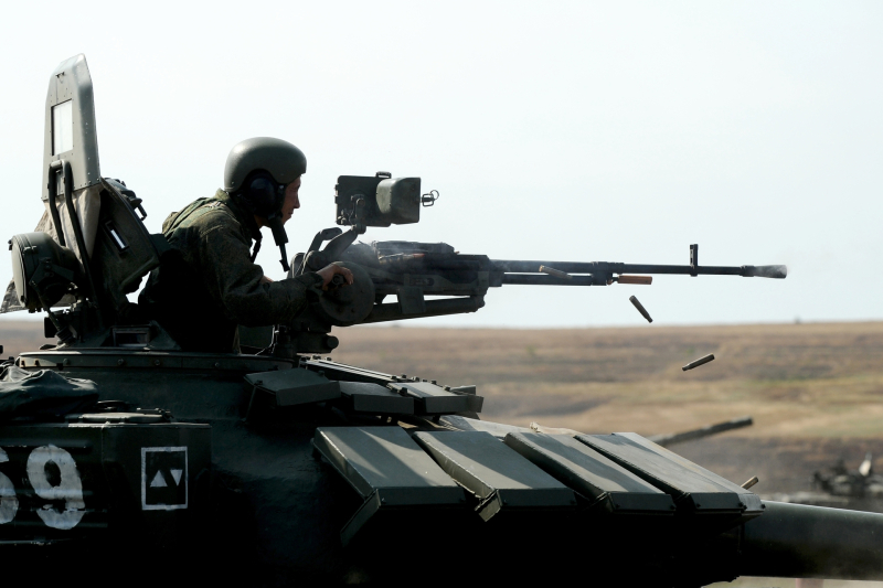 «Сберечь как можно больше жизней»: в России разработали платформы дистанционного управления для танковых пулемётов ПКТ