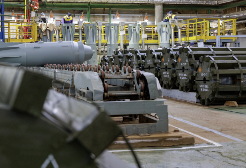 «На нужды фронта»: каких результатов достигла российская оборонная промышленность в 2023 году