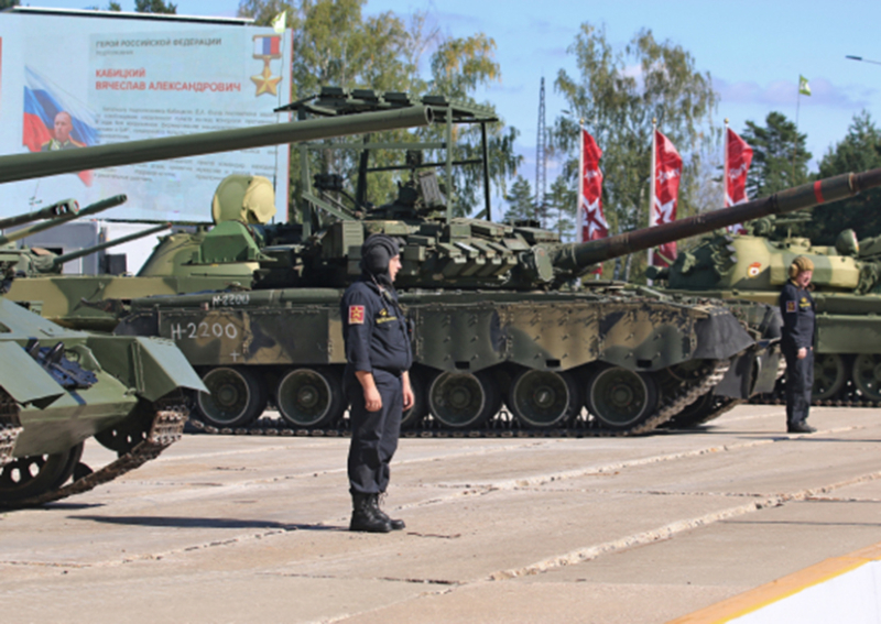Поддержка штурмовых подразделений: как усовершенствованные танки Т-62М используются в СВО