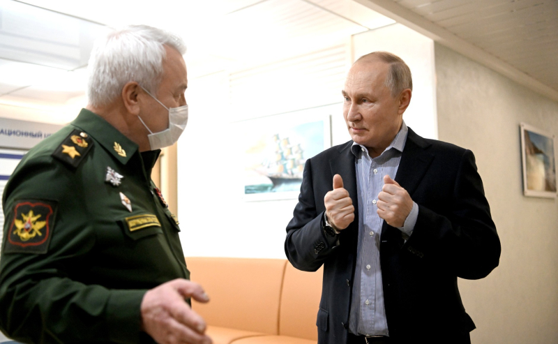 «Целенаправленный удар по гражданскому населению»: Путин назвал терактом обстрел Белгорода со стороны ВСУ