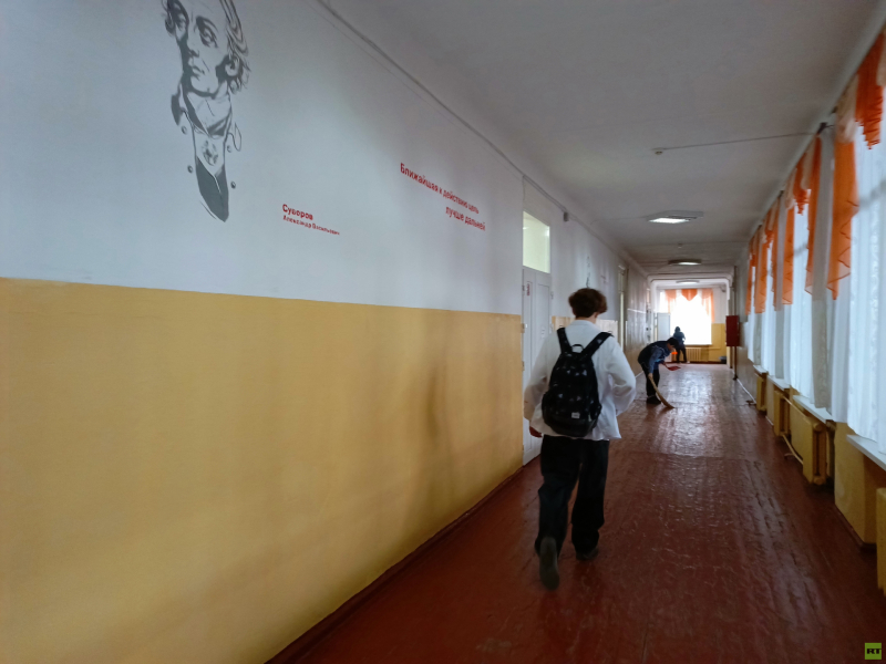 «Никто не писал на меня доносы»: как работают педагоги в Херсонской области