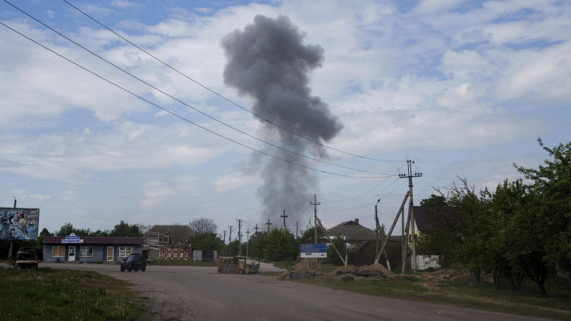 Генштаб ВСУ объяснил перемещение своих военных под Волчанском