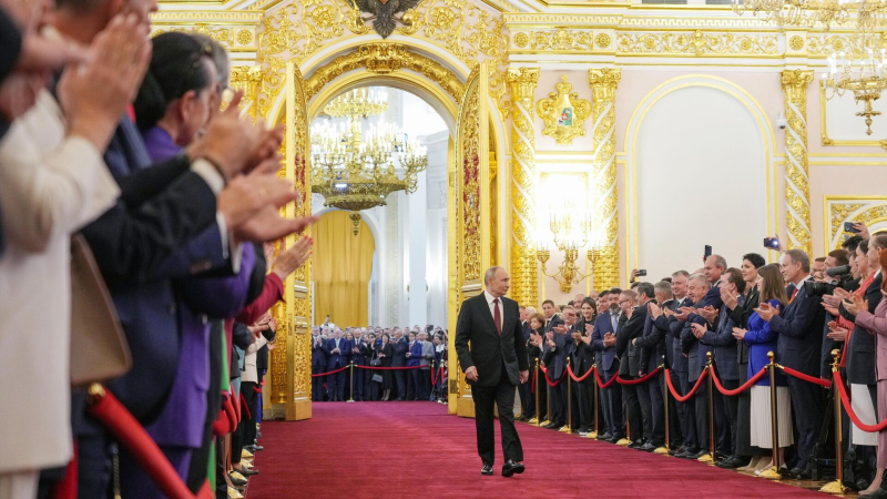 В Госдуме раскритиковали западную кампанию по дискредитации России