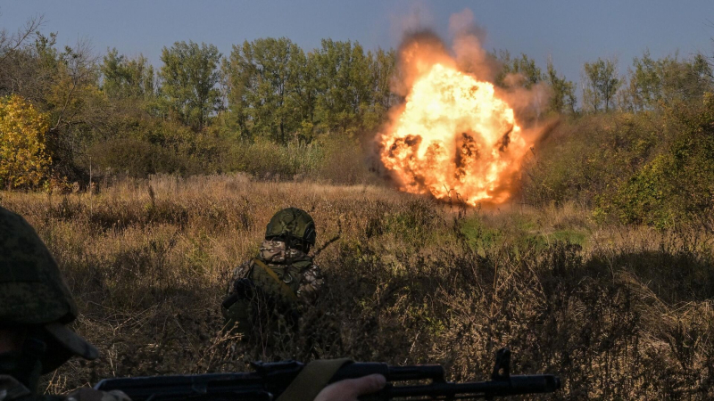 "Это уже все". На Украине заговорили о разрыве фронта