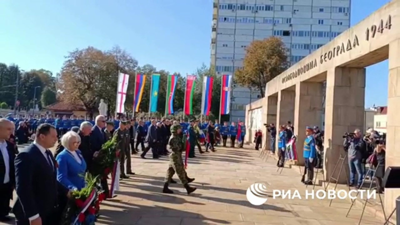 Сербия не будет вводить санкции против России