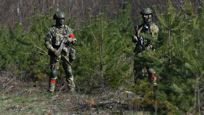 Украинские военкомы устраивают облавы на рынках