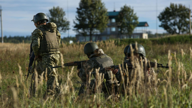 В ЕС считают, что Украина медленно проигрывает в конфликте, пишут СМИ