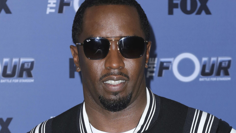 Захарова связала скандал с рэпером P. Diddy с продвижением темы Украины