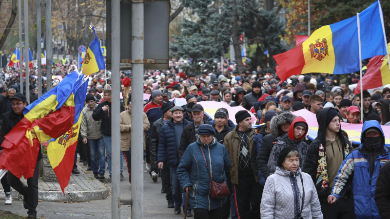 В Запорожской области прогремели взрывы