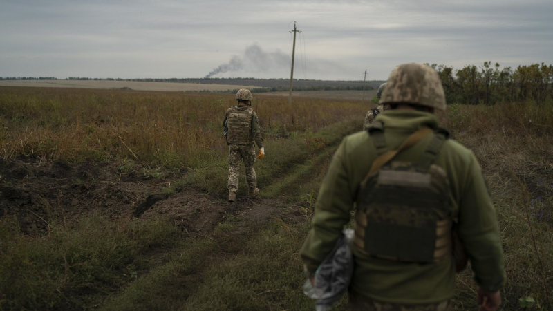 Житель освобожденной Мариновки раскрыл, как Киев проводил украинизацию сел