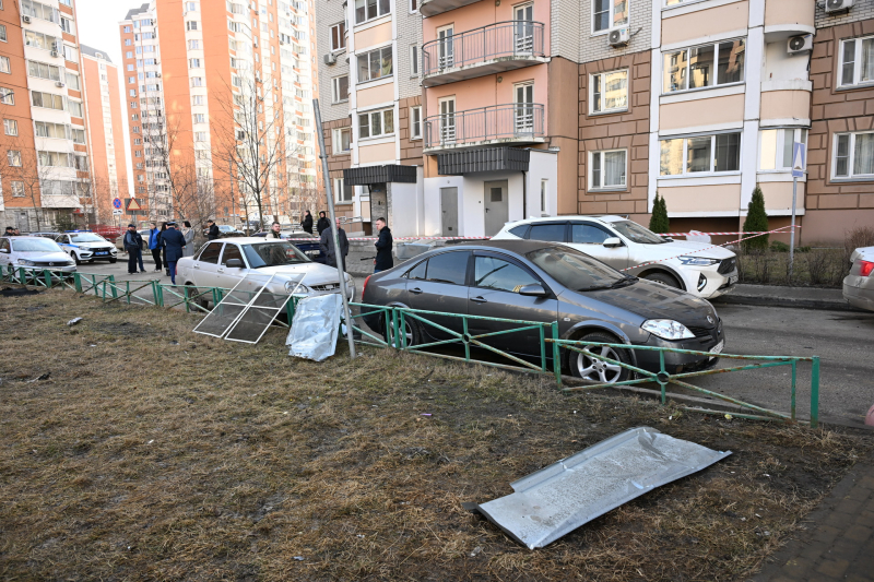 «Самая массированная атака на Москву»: за ночь над Россией сбито 337 БПЛА, в столичном регионе есть погибшие