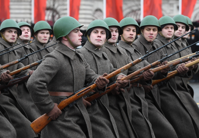 Оружие Победы: как СССР в годы Великой Отечественной войны наладил массовое производство техники