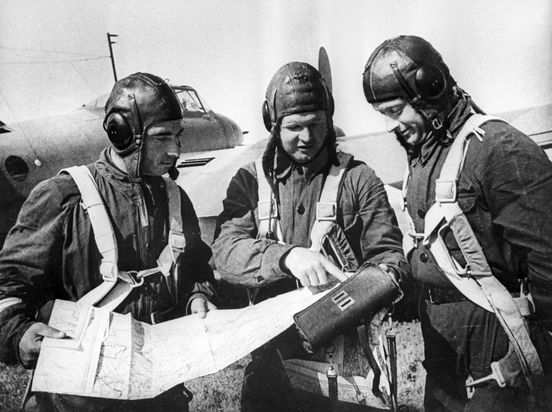 «Ожившая история»: авиационные эксперты — о проекте возрождения самолётов ВОВ и эволюции ВВС Красной армии