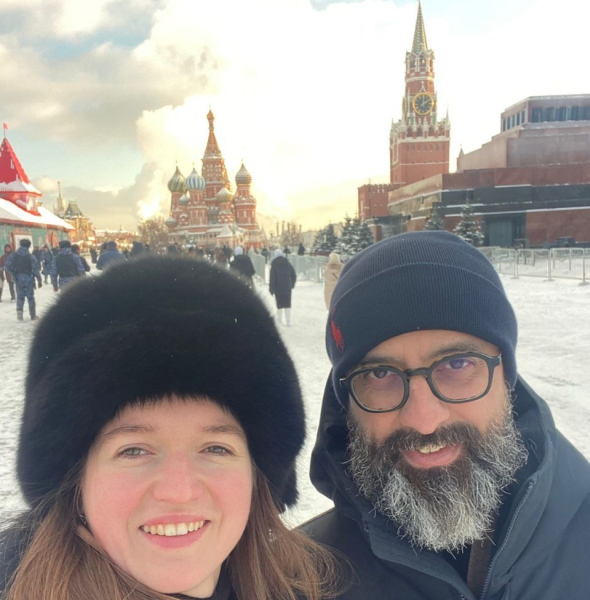 «Бабушки на рынке называют меня сыночком»: променявший Брюссель на Рыбинск бельгиец кормит местных картошкой фри