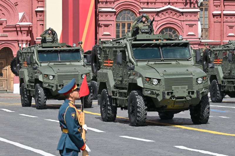Фронтовой транспорт: как развивается линейка российских бронеавтомобилей