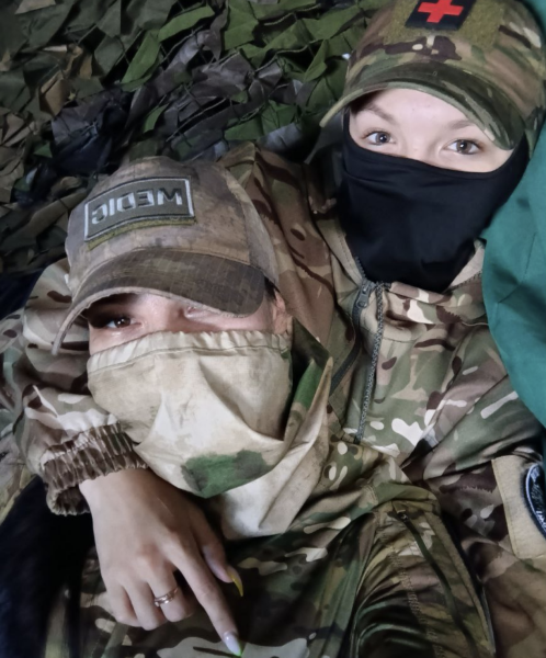 «Почему я должна щадить вэсэушников, если они наших парней не жалеют»: как фронтовая медсестра стала дроноводом
