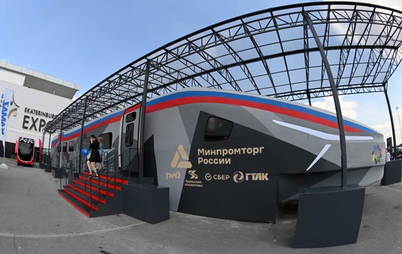 В Петербург с ветерком: как проходит разработка российского высокоскоростного поезда
